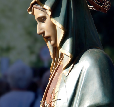 10 Settembre 2023: Processione della Madonna addolorata