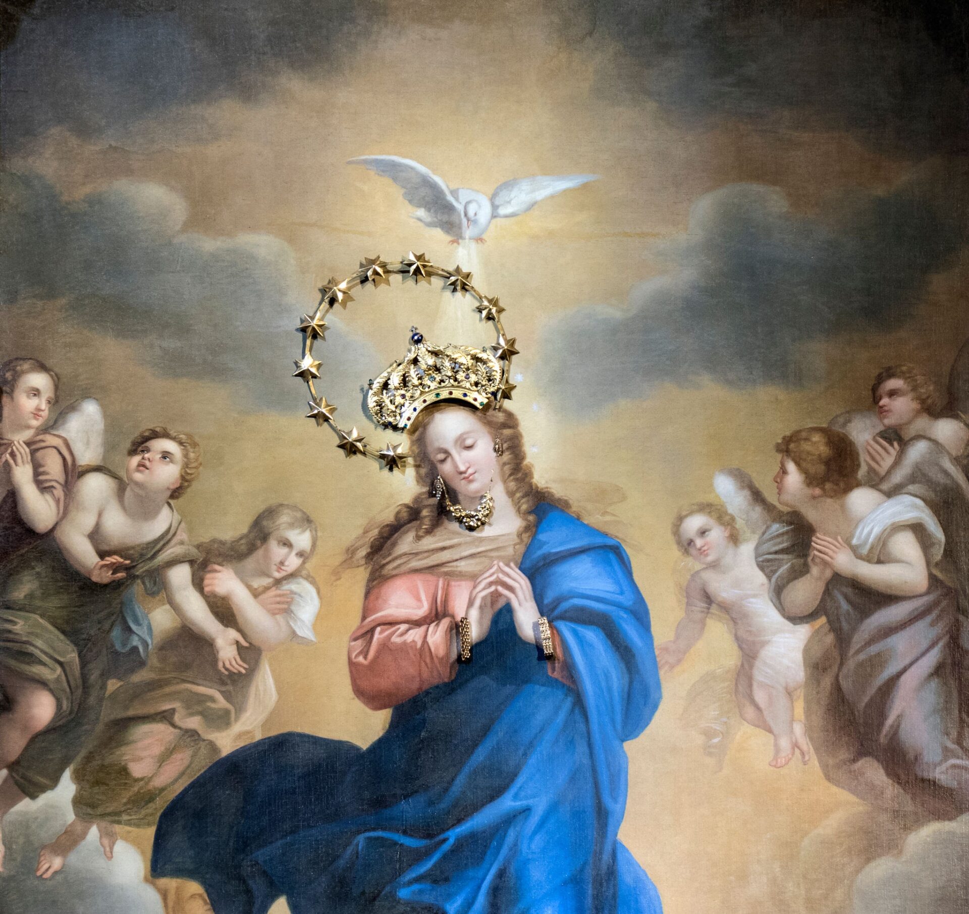 8 Dicembre 2025 Festa Immacolata Concezione