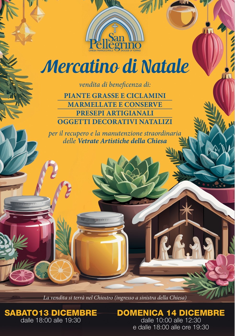 Mercatino di Natale